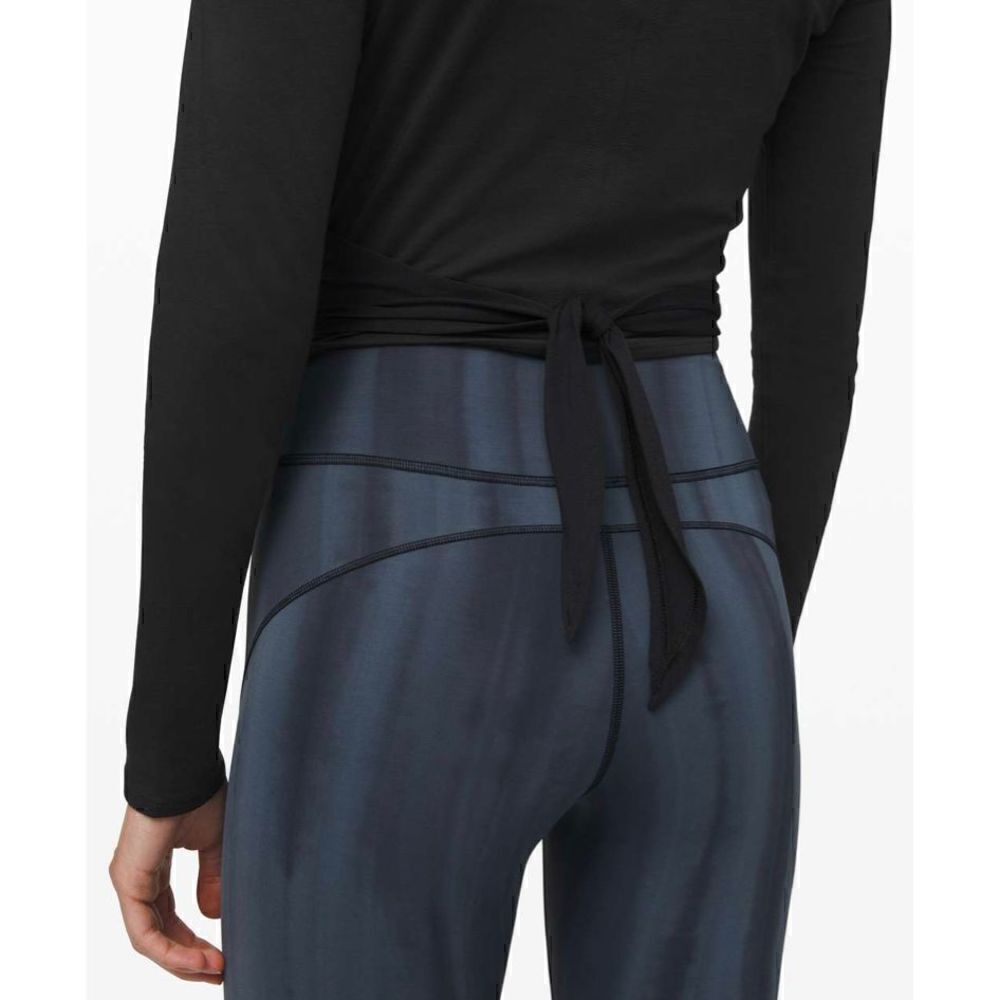 Lululemon Time to Restore Long Sleeve